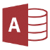 Microsoft Access icon