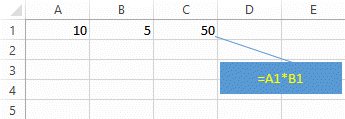 Very simple Excel formula