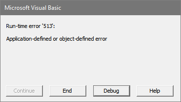 excel vba on error goto errorhandler