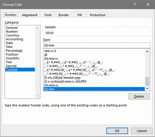 How To Use An Excel Formula To Sum Time Values