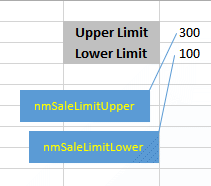 Excel limits for conditional format